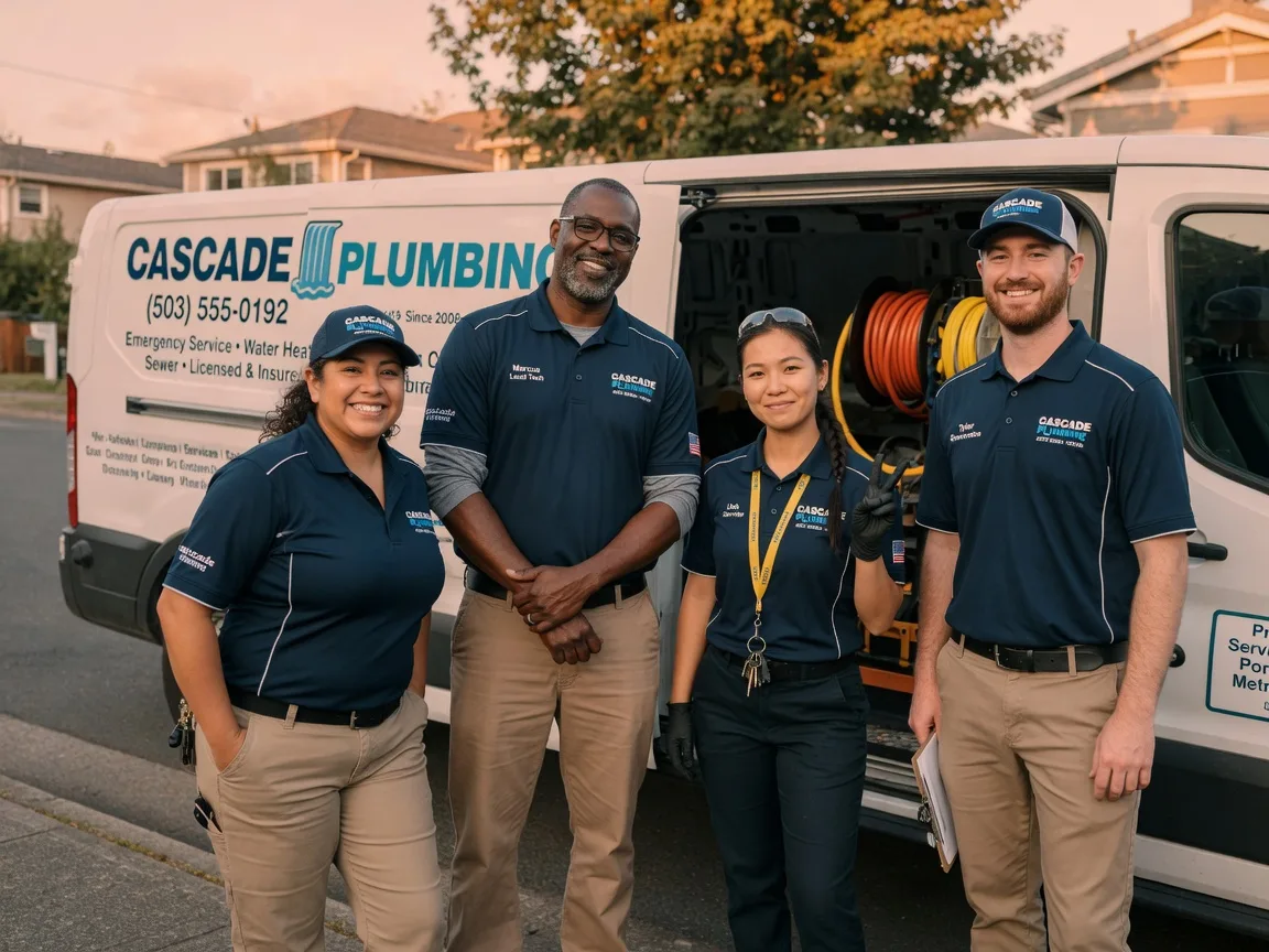 Emergency Plumber company in South Saint Paul, MN